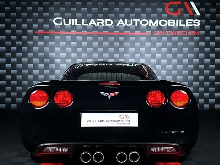 Chevrolet Corvette C6 6.2 V8 437ch VICTORY EDITION BVA NOIR - 7