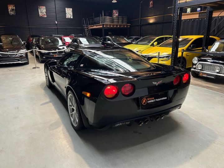 Chevrolet Corvette (C6) Z06 7.0 i V8 Coupe 512 cv FIABILISATION MOTEUR - CHASSIS Noir - 4