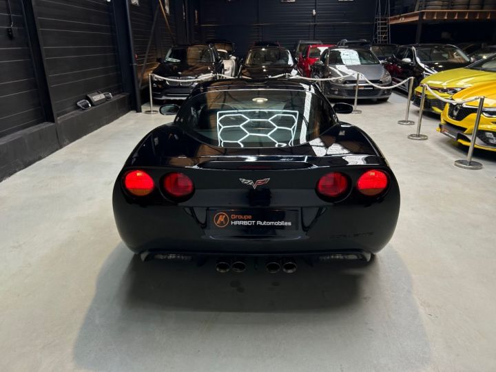 Chevrolet Corvette (C6) Z06 7.0 i V8 Coupe 512 cv FIABILISATION MOTEUR - CHASSIS Noir - 5