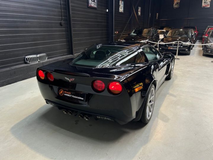 Chevrolet Corvette (C6) Z06 7.0 i V8 Coupe 512 cv FIABILISATION MOTEUR - CHASSIS Noir - 6