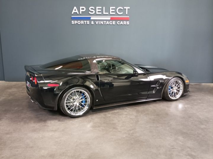 Chevrolet Corvette C6 ZR1  - 18