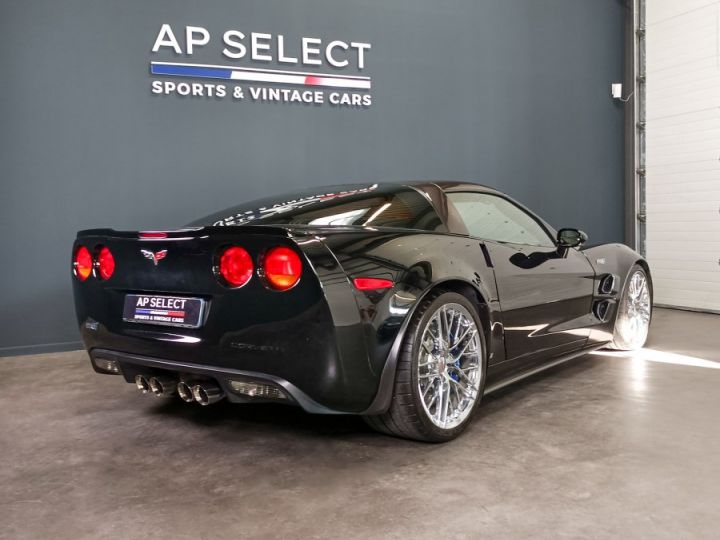 Chevrolet Corvette C6 ZR1  - 19