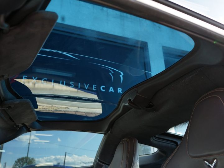 Chevrolet Corvette C7 CHEVROLET CORVETTE C7 TARGA 6.2 V8 STRINGRAY 2LT MT7 - Garantie 12 Mois - Entretiens à Jour - Très Bon état - Equipé Flexufuel E85 - Toit Targa - Co Covering Bleu Chrome Mate - 31