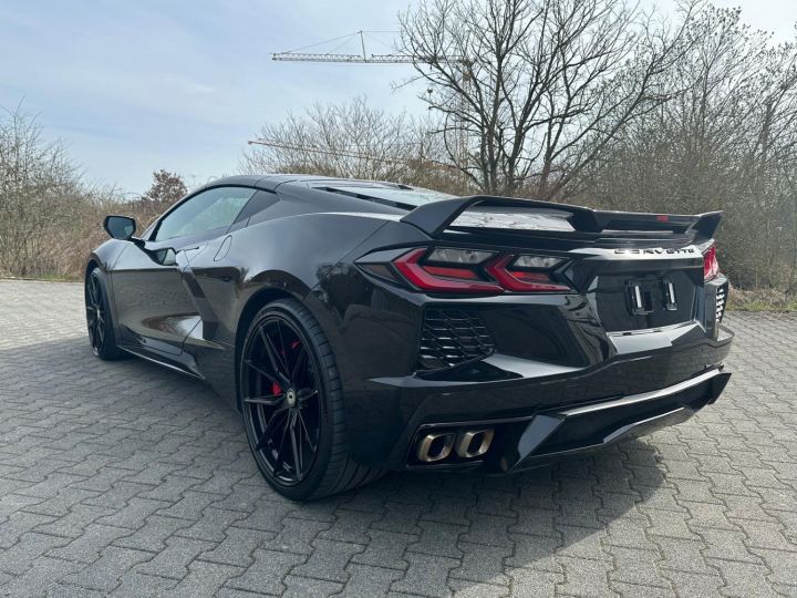 Chevrolet Corvette C8 Targa launch edition  - 4