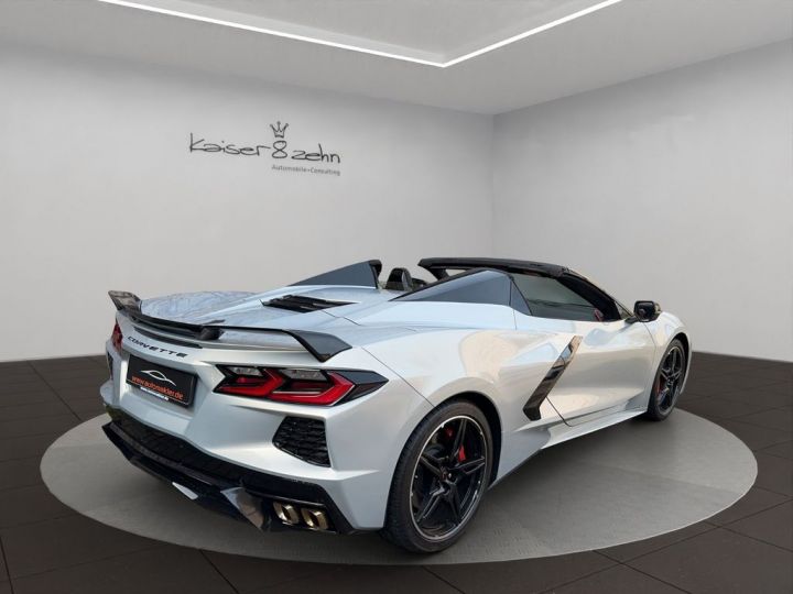 Chevrolet Corvette C8 V8 6.2 481 Stingray BVA 1èreM  Pack Sport  ligne d'équipement 3 LT  Garantie 12 mois Prémium Argent - 4