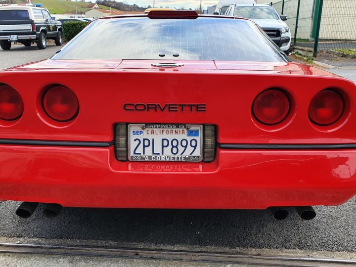 Chevrolet Corvette V8 350  - 4