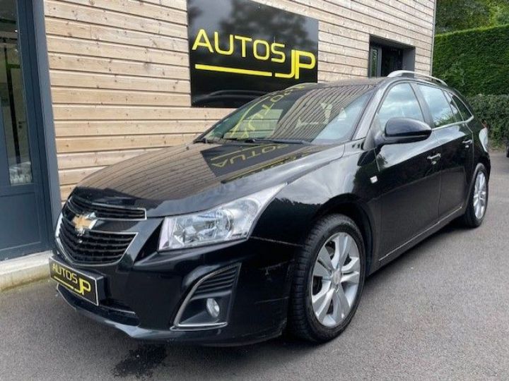 Chevrolet Cruze (2) sw 2.0 vcdi 163 s&s ltz Noir - 1