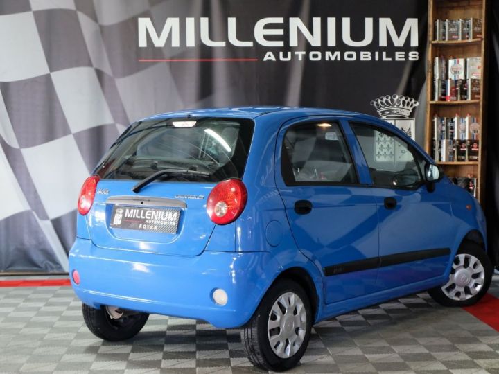 Chevrolet Matiz 0.8 E Bleu C - 2