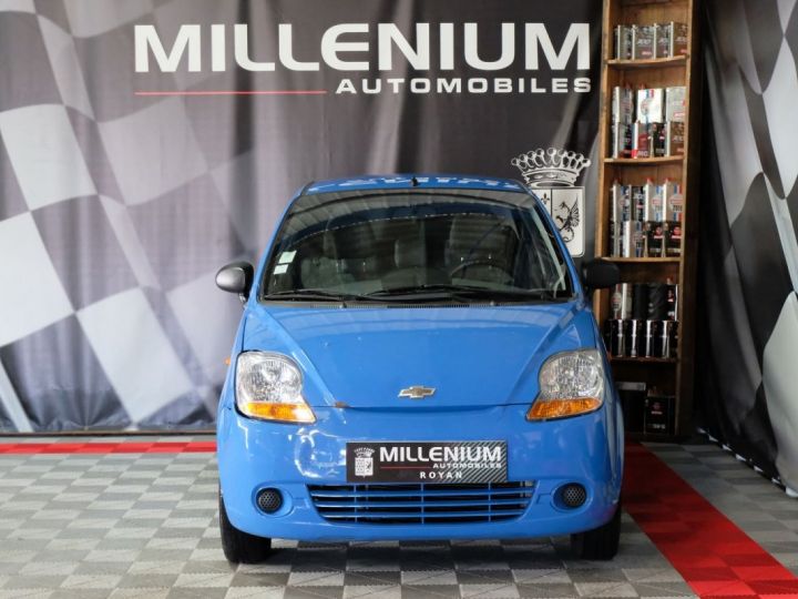 Chevrolet Matiz 0.8 E Bleu C - 3