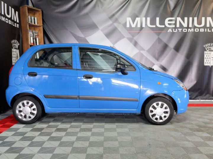 Chevrolet Matiz 0.8 E Bleu C - 5