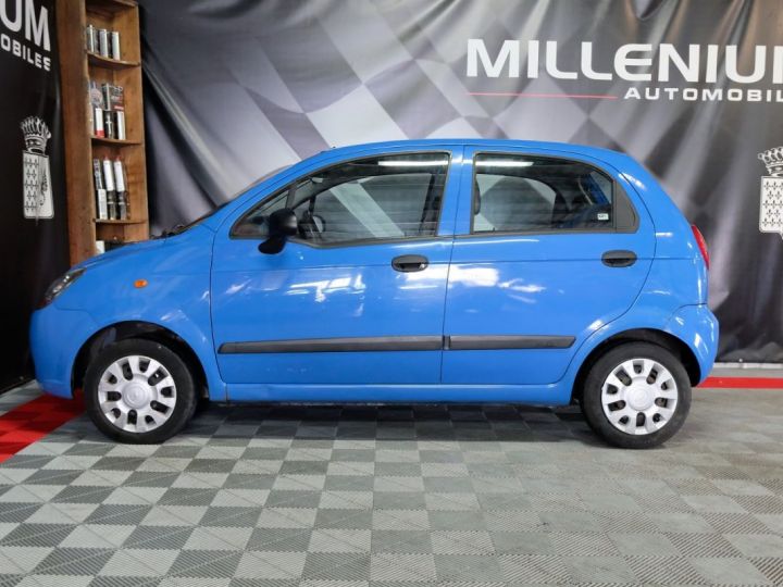 Chevrolet Matiz 0.8 E Bleu C - 6