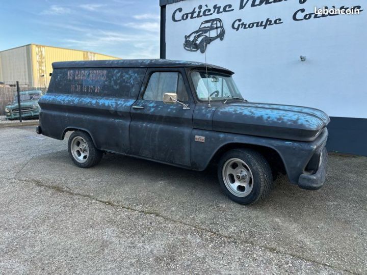 Chevrolet Panel 18500ht c14 1965  - 1