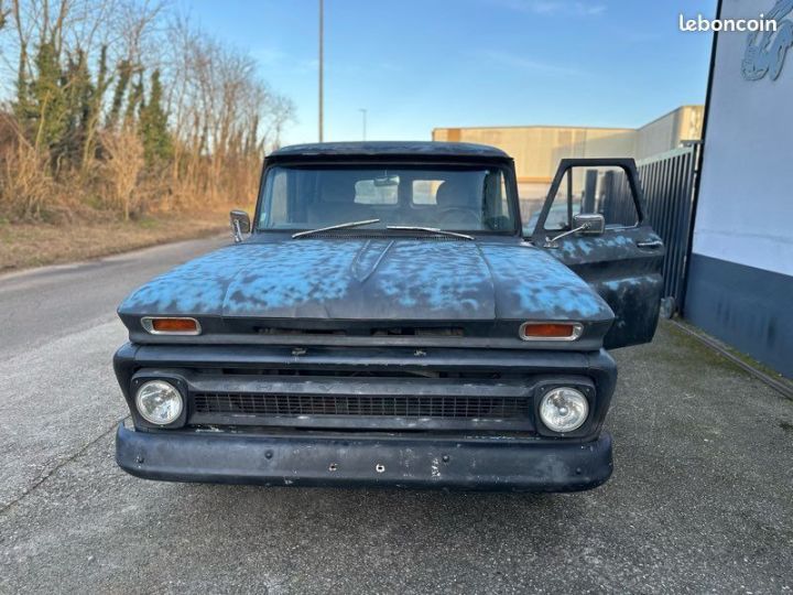 Chevrolet Panel 18500ht c14 1965  - 3