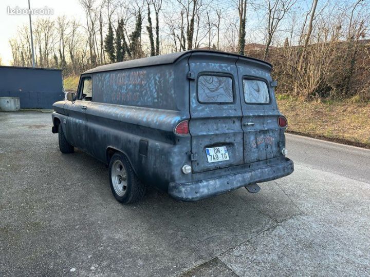 Chevrolet Panel 18500ht c14 1965  - 4