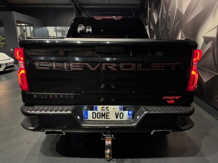 Chevrolet Silverado V8 6.2 425 CH Noir - 5