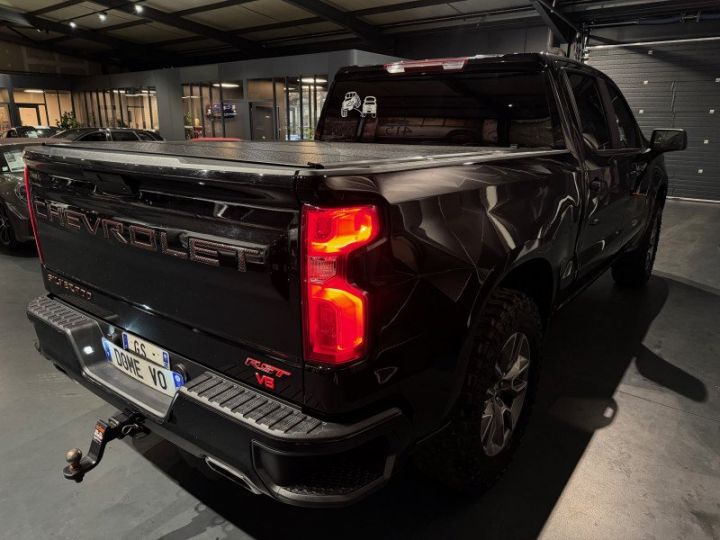 Chevrolet Silverado V8 6.2 425 CH Noir - 6