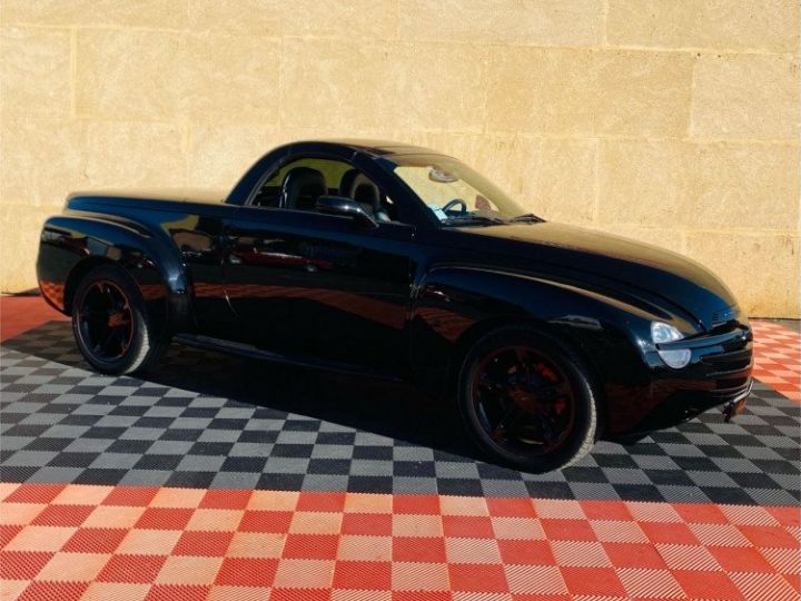 Chevrolet SSR 5.3 V8 Noir - 1