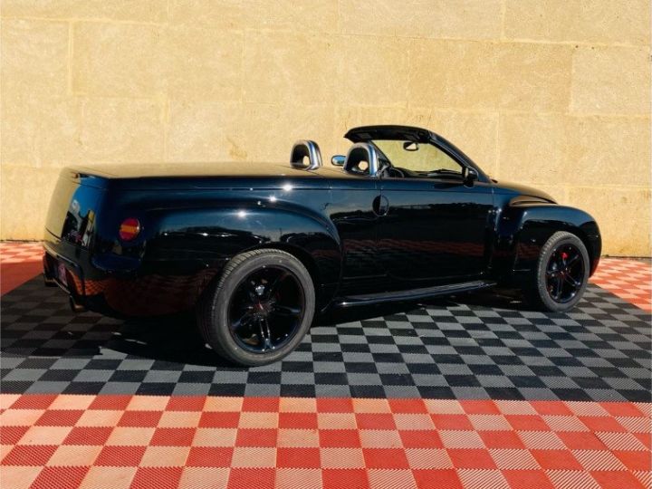 Chevrolet SSR 5.3 V8 Noir - 10