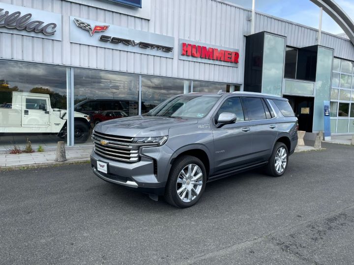 Chevrolet Tahoe High Country V8 6.2L Gris - 1
