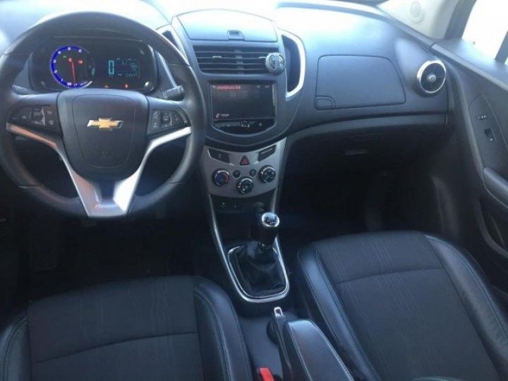 Chevrolet Trax 1.7 CDTI LT+ 4X4 130CV     Diesel GRIS CLAIR - 16