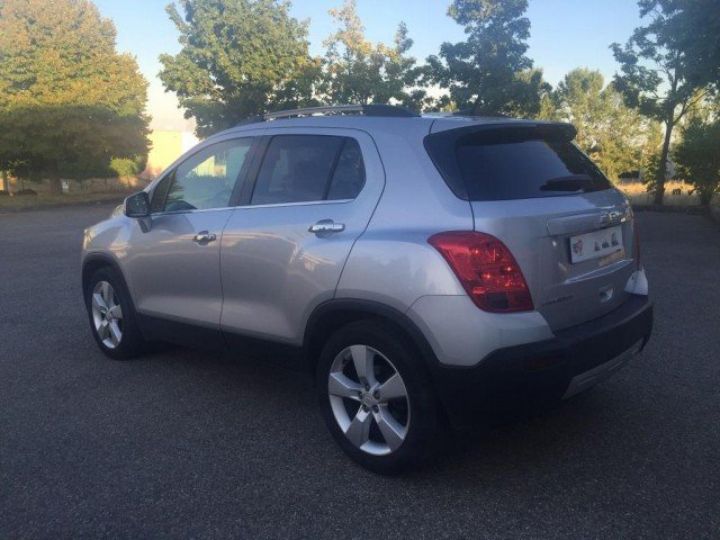 Chevrolet Trax 1.7 CDTI LT+ 4X4 130CV     Diesel GRIS CLAIR - 17