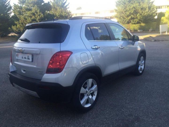 Chevrolet Trax 1.7 CDTI LT+ 4X4 130CV     Diesel GRIS CLAIR - 19