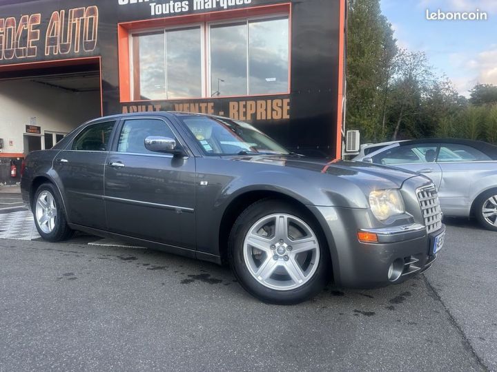 Chrysler 300C 300 C 3.0 V6 CRD BA Gris - 1