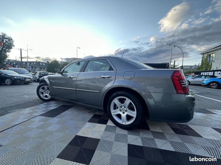 Chrysler 300C 300 C 3.0 V6 CRD BA Gris - 2