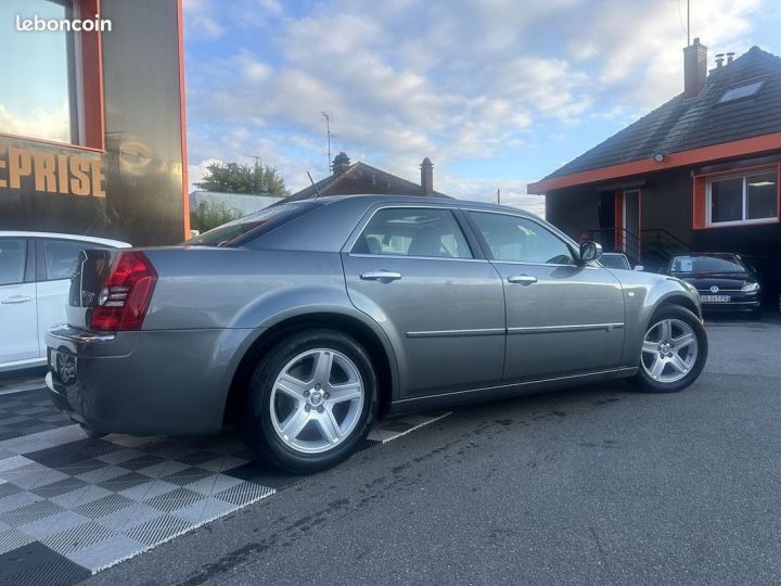 Chrysler 300C 300 C 3.0 V6 CRD BA Gris - 7