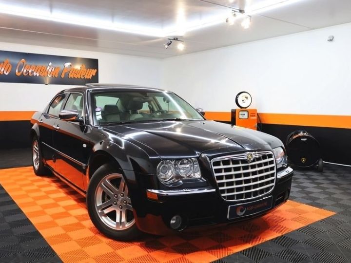 Chrysler 300C 300 C 3.5 V6 BA Noir - 1