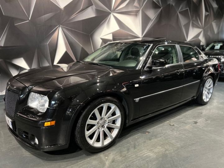 Chrysler 300C 300 C 6.1 SRT-8 BA Noir - 1