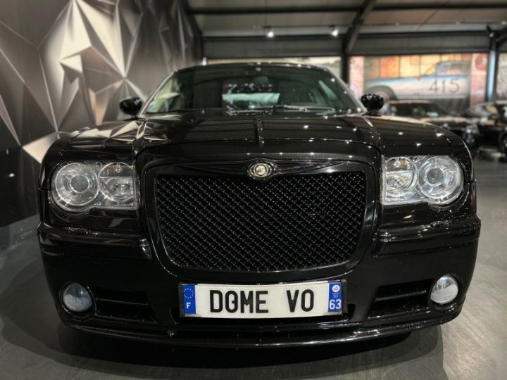 Chrysler 300C 300 C 6.1 SRT-8 BA Noir - 3