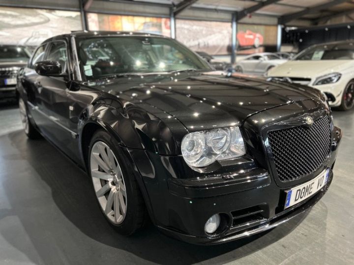 Chrysler 300C 300 C 6.1 SRT-8 BA Noir - 4