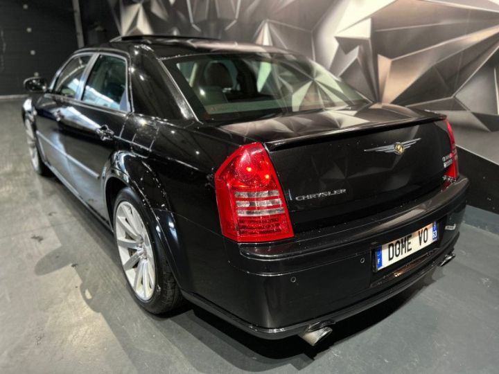 Chrysler 300C 300 C 6.1 SRT-8 BA Noir - 5