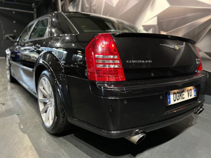 Chrysler 300C 300 C 6.1 SRT-8 BA Noir - 6