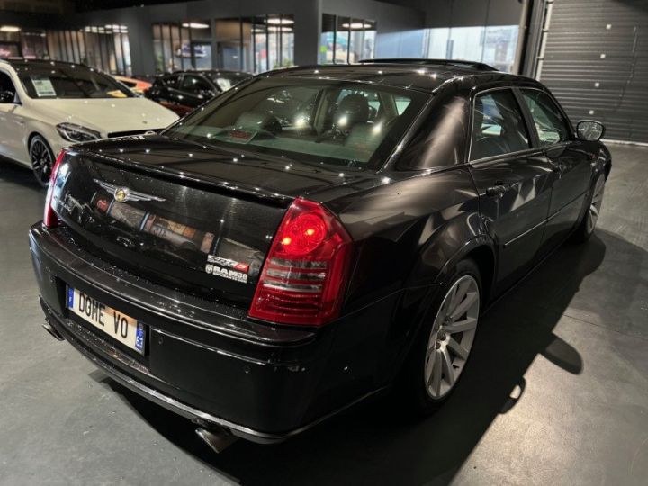 Chrysler 300C 300 C 6.1 SRT-8 BA Noir - 8