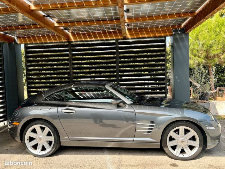 Chrysler Crossfire 3.2 v6 218 ch coupe Gris - 3