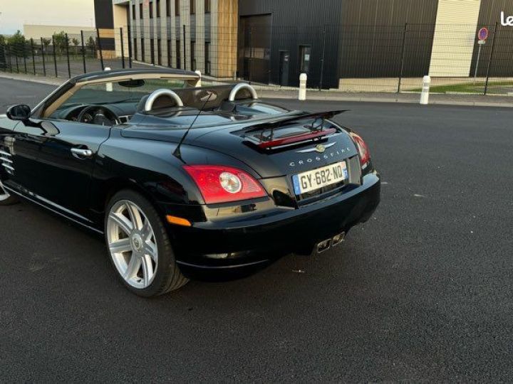 Chrysler Crossfire Chrossfire Cabriolet 3.2 V6 218ch CARPLAY Noir - 2