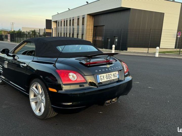 Chrysler Crossfire Chrossfire Cabriolet 3.2 V6 218ch CARPLAY Noir - 3