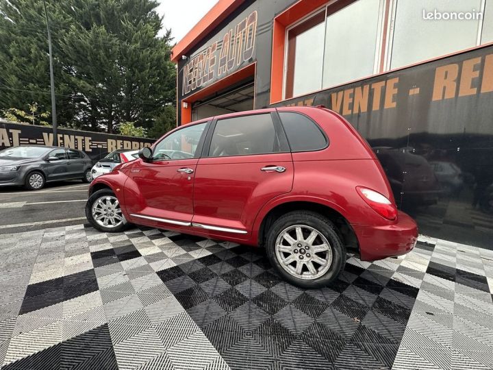 Chrysler PT Cruiser 2.2 CRD LIMITED Rouge - 2