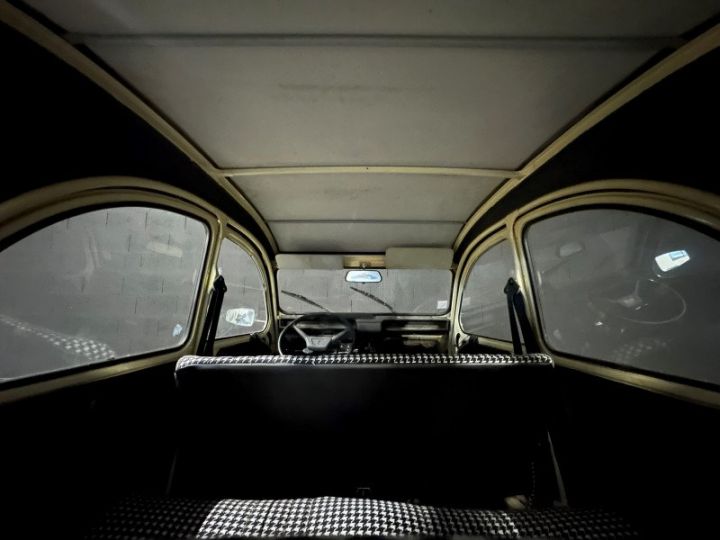 Citroen 2CV Beige - 15