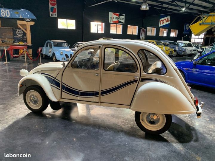 Citroen 2CV 2 CV Très  France 3 électrique r-fit  - 2