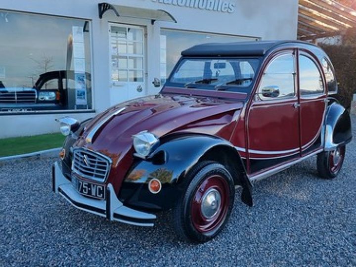 Citroen 2CV 2cv6  - 1