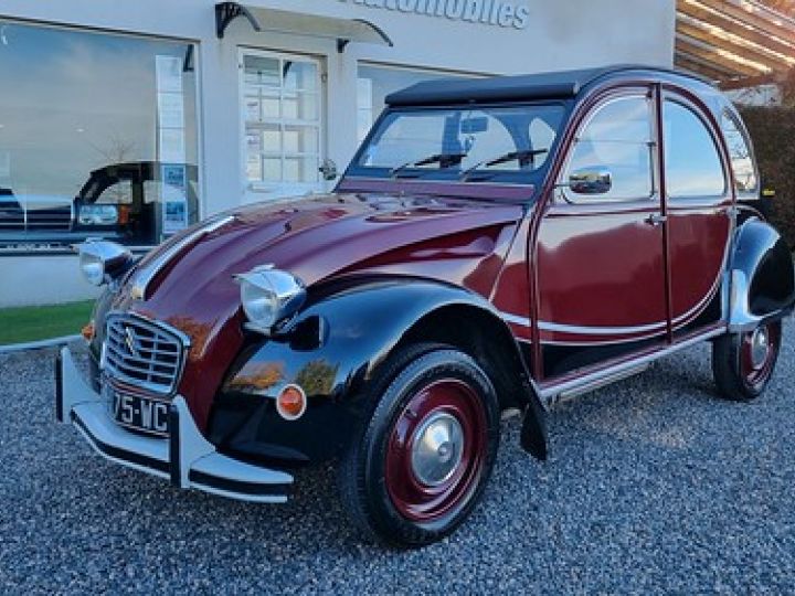 Citroen 2CV 2cv6  - 2