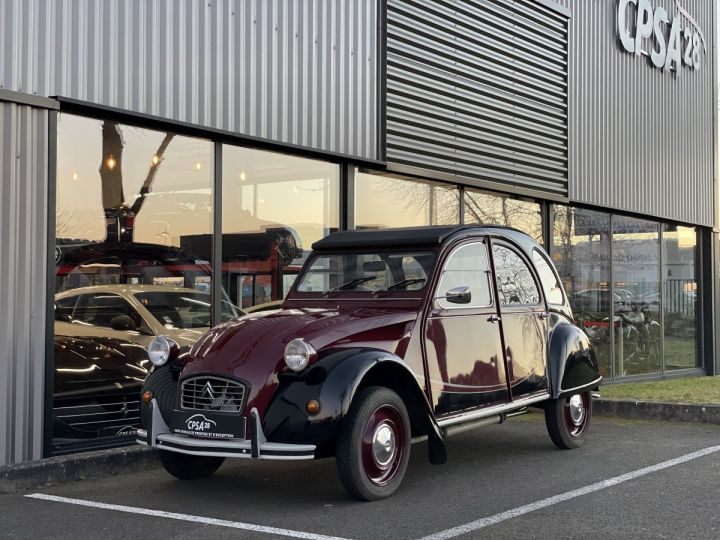 Citroen 2CV charleston  - 1