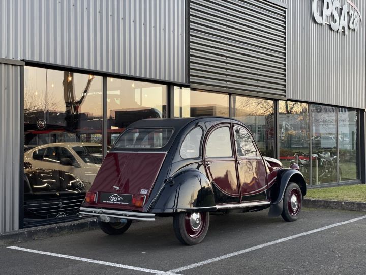 Citroen 2CV charleston  - 4