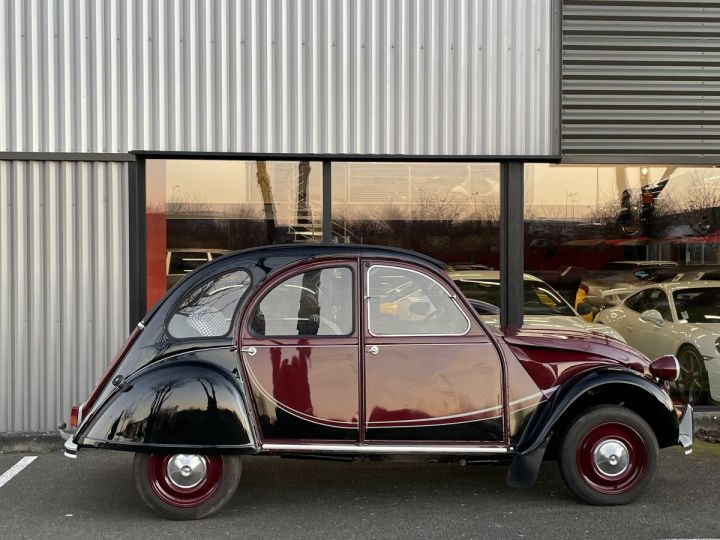 Citroen 2CV charleston  - 6