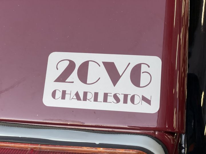 Citroen 2CV charleston  - 13