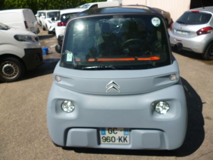 Citroen Ami Citroën AMI, voiture sans permis Bleu - 1