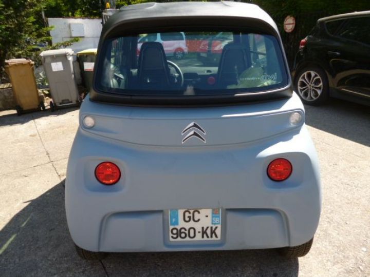 Citroen Ami Citroën AMI, voiture sans permis Bleu - 5